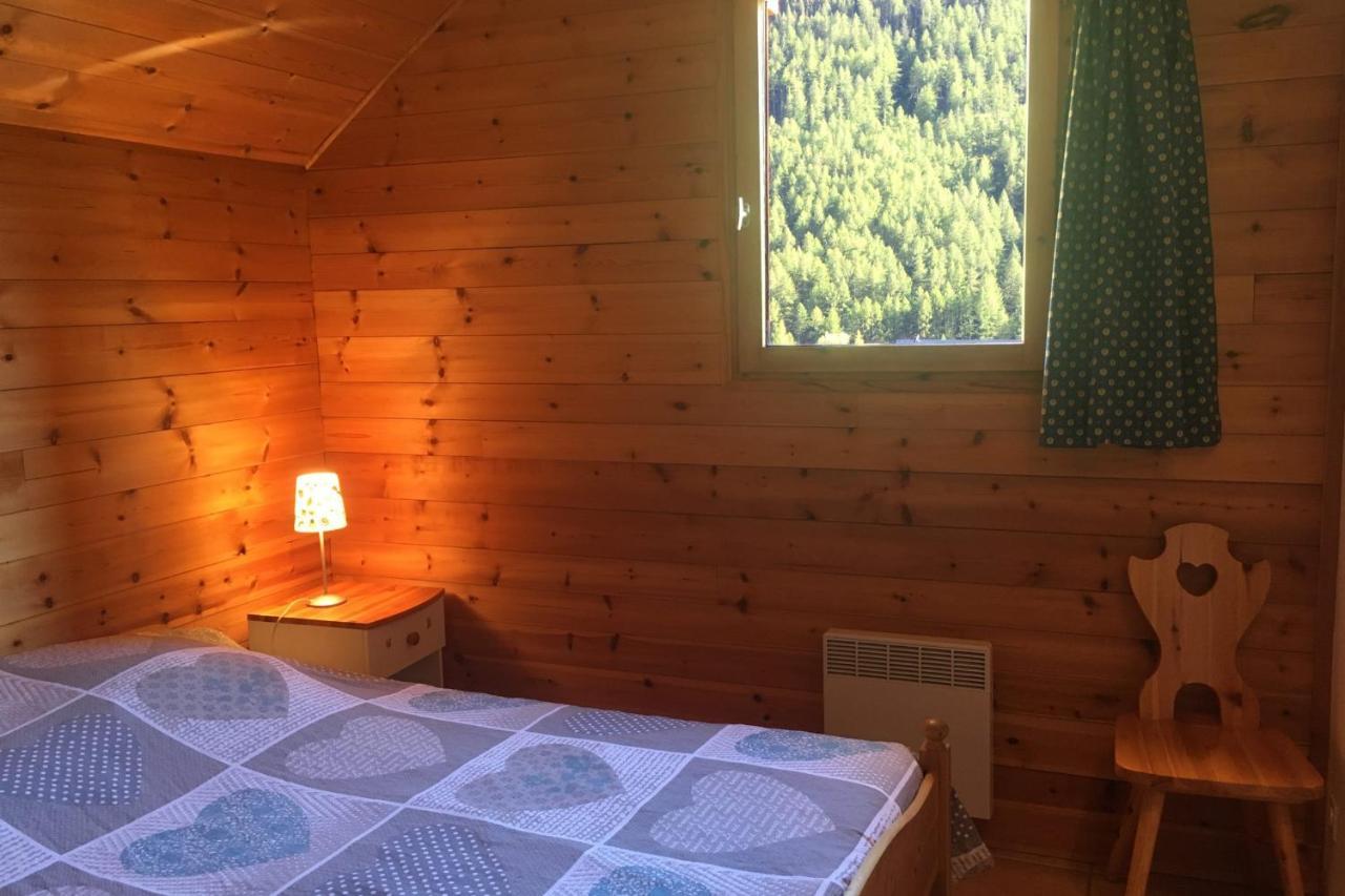 Le Cubèt Hameau des Chazals Nevache Hautes Alpes Extérieur photo